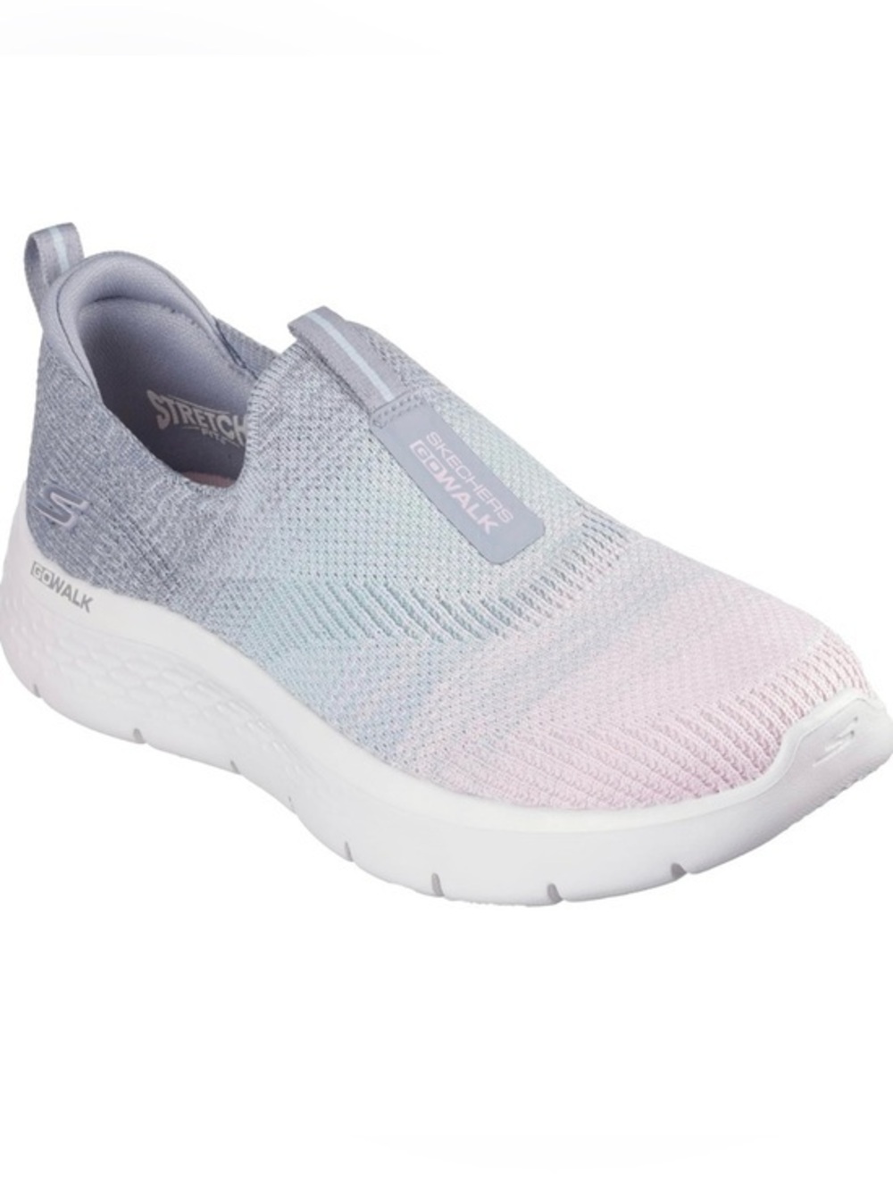 Skechers Womens Go Walk Flex Cali Sunset Sneaker Size 8